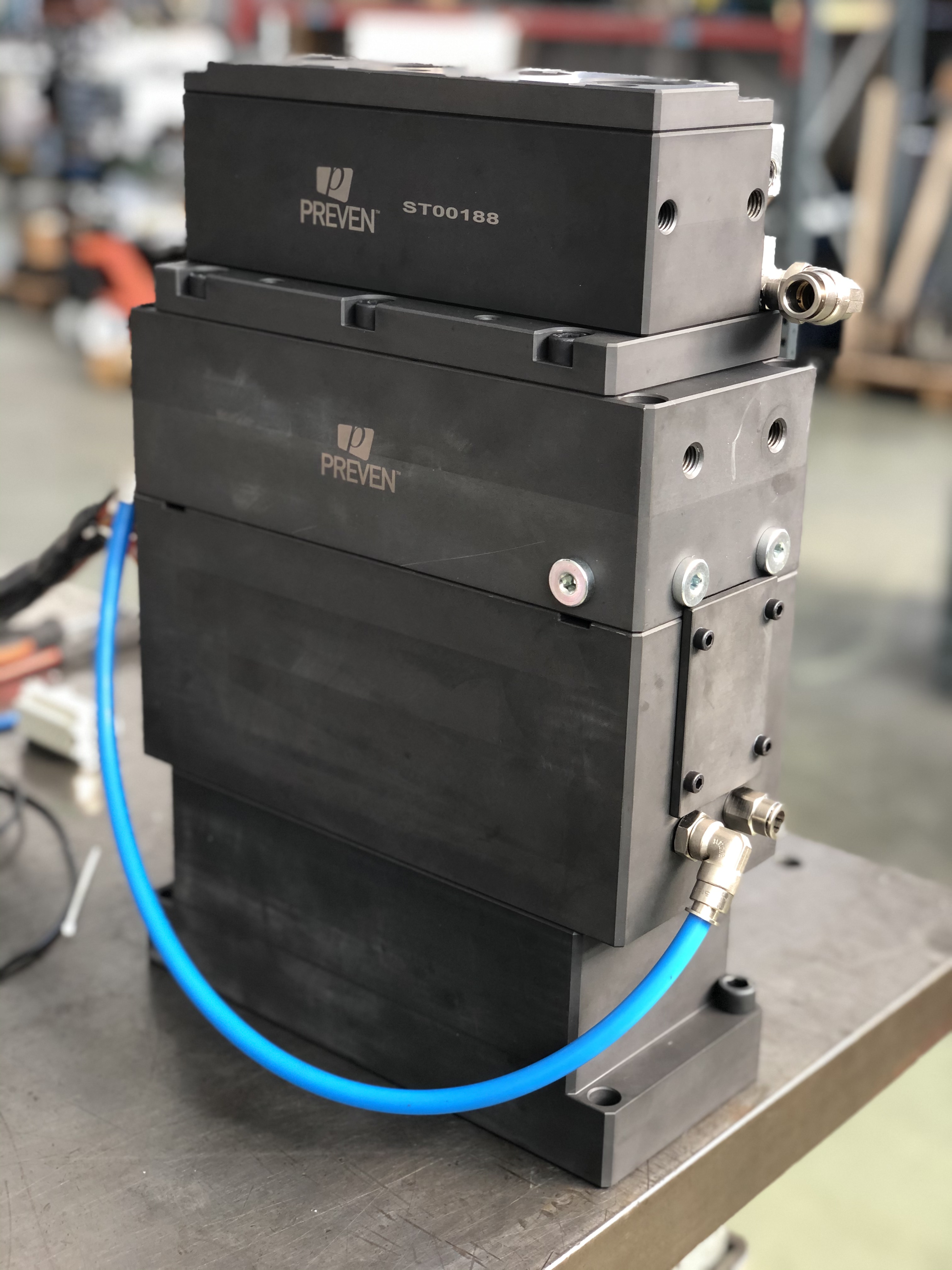 ONE-STEP MOULDS