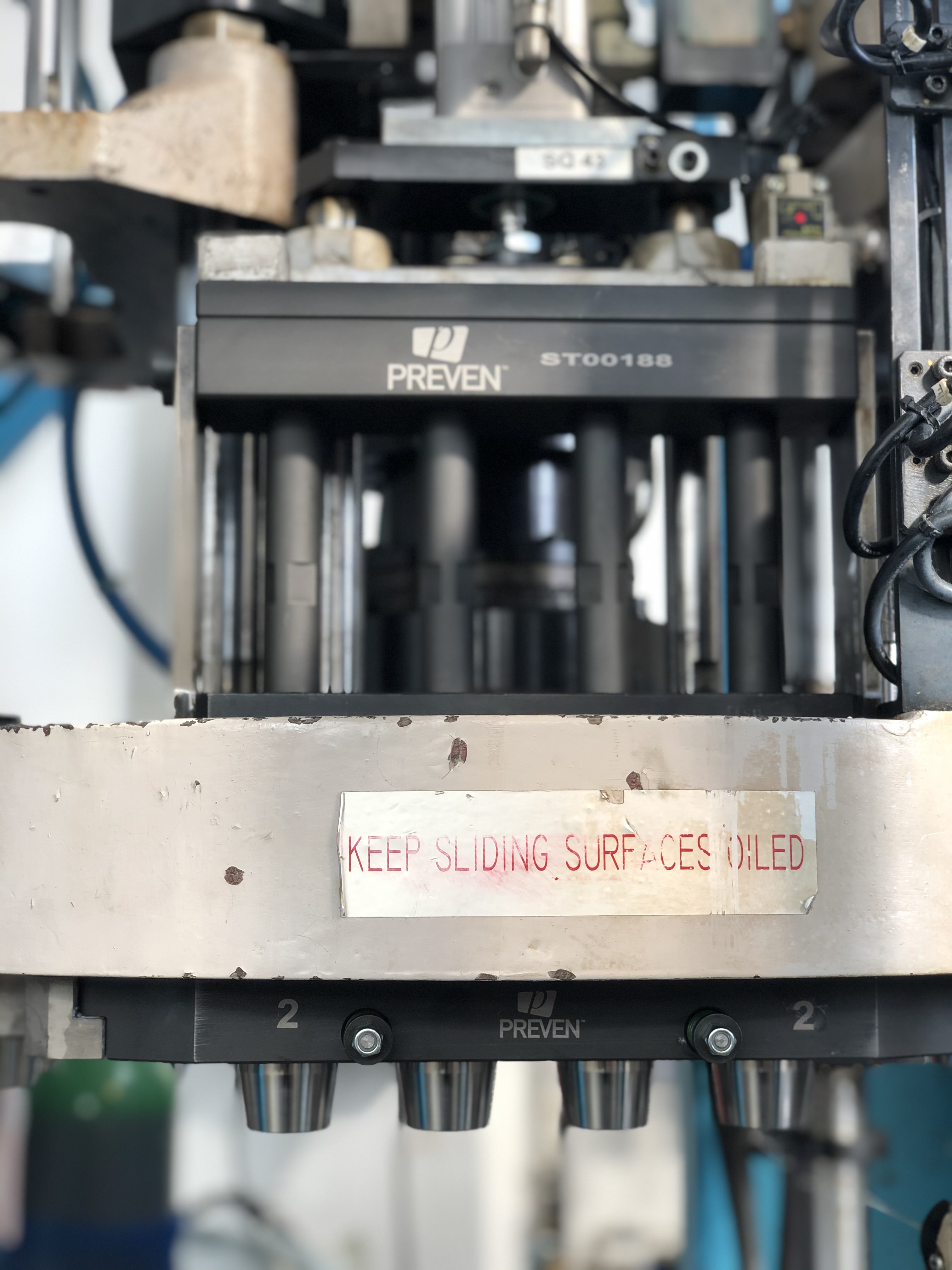 ONE-STEP MOULDS